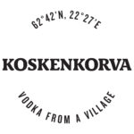 Koskenkorva_round_black